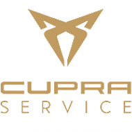 cupra service logo